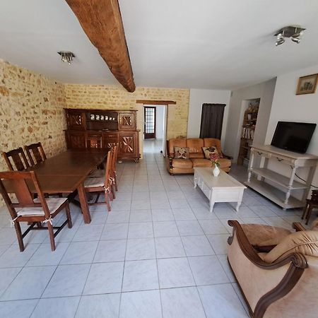 Sanxay Domaine De La Briouse Bed & Breakfast エクステリア 写真