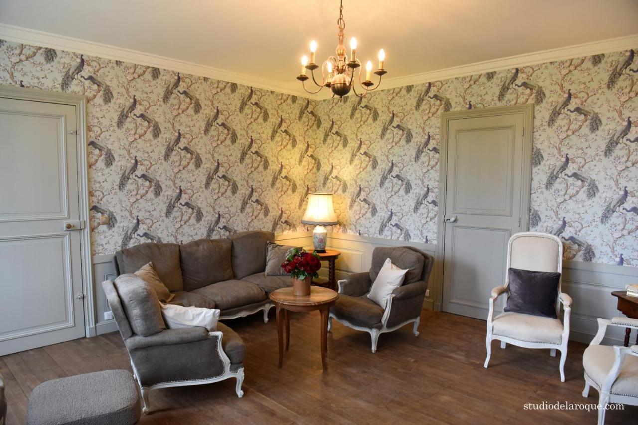 Sanxay Domaine De La Briouse Bed & Breakfast エクステリア 写真