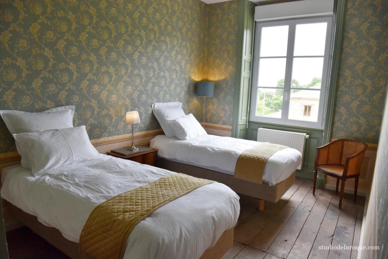 Sanxay Domaine De La Briouse Bed & Breakfast エクステリア 写真