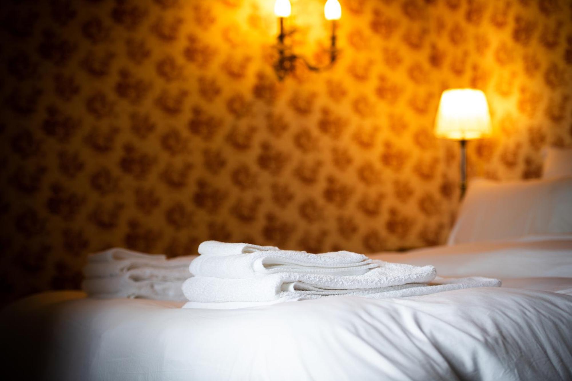 Sanxay Domaine De La Briouse Bed & Breakfast エクステリア 写真