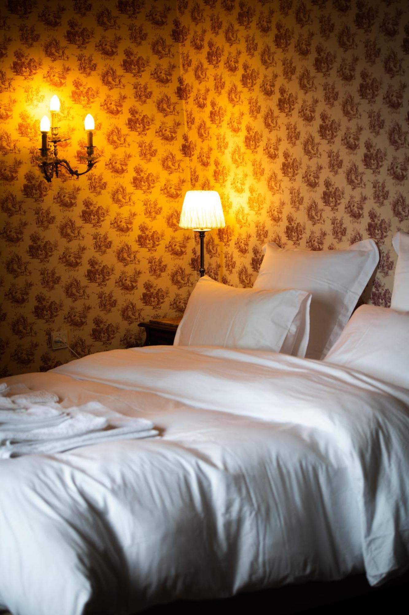 Sanxay Domaine De La Briouse Bed & Breakfast エクステリア 写真