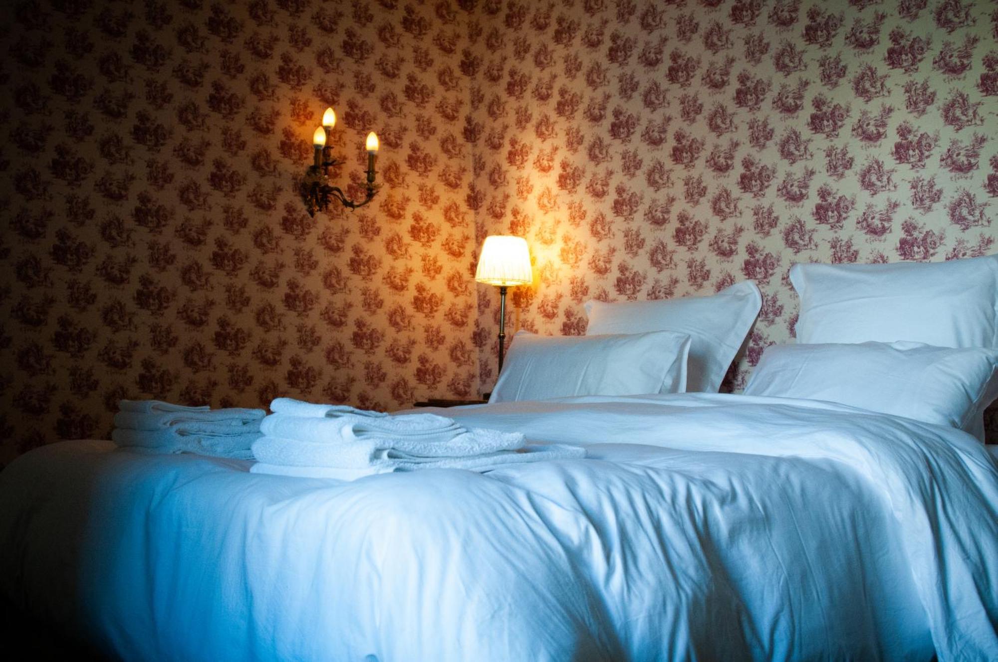 Sanxay Domaine De La Briouse Bed & Breakfast エクステリア 写真