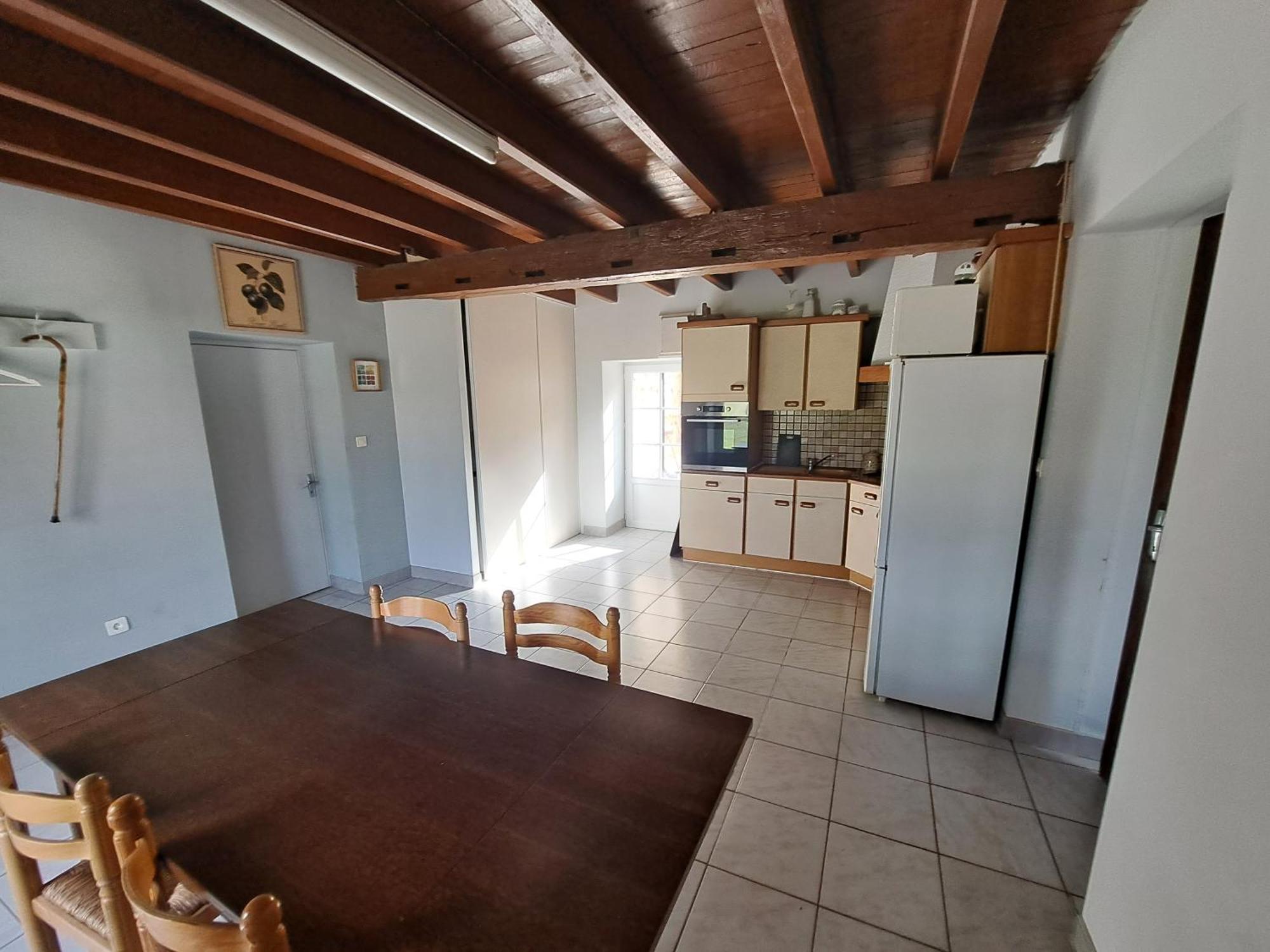 Sanxay Domaine De La Briouse Bed & Breakfast エクステリア 写真