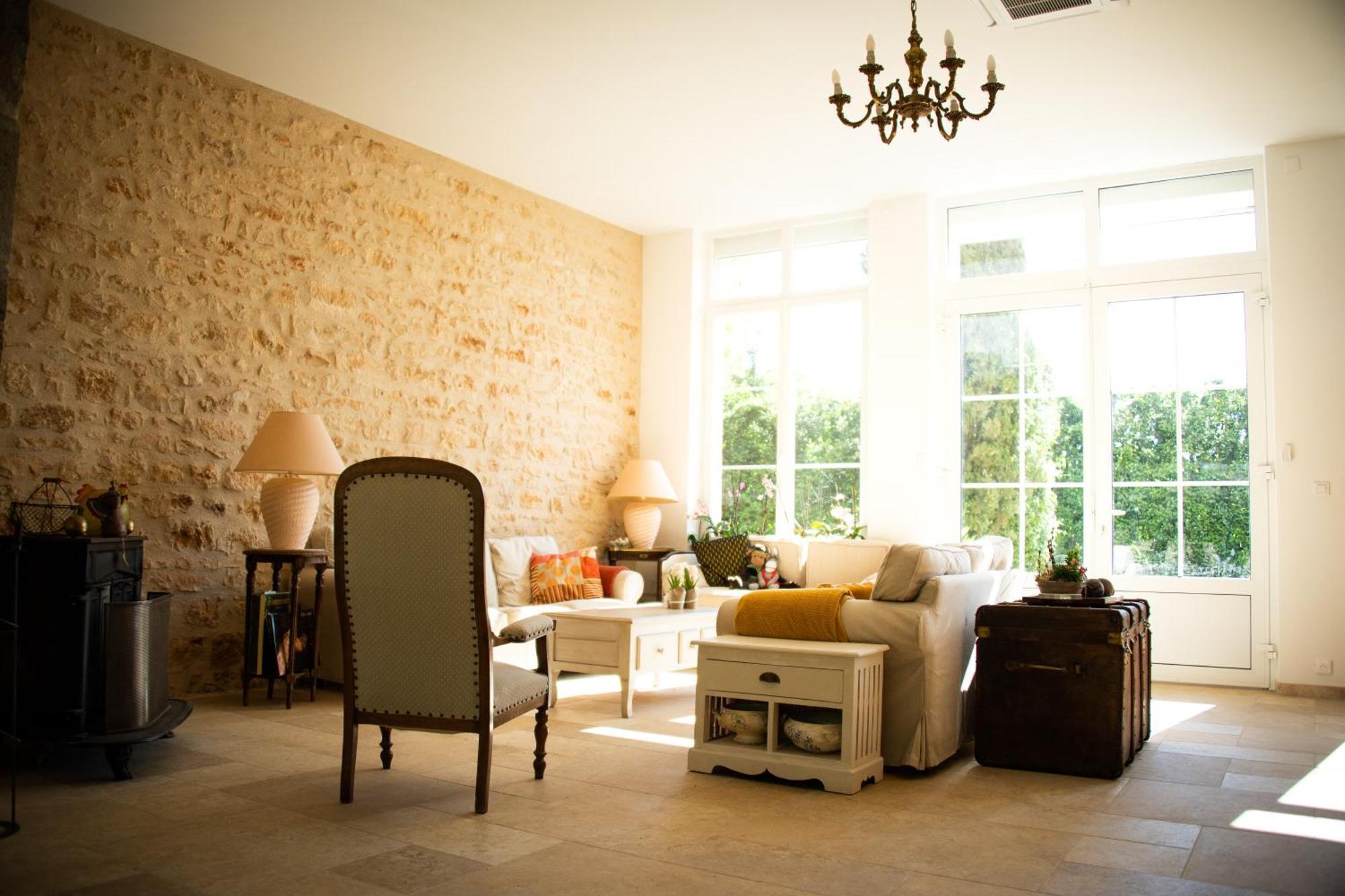 Sanxay Domaine De La Briouse Bed & Breakfast エクステリア 写真