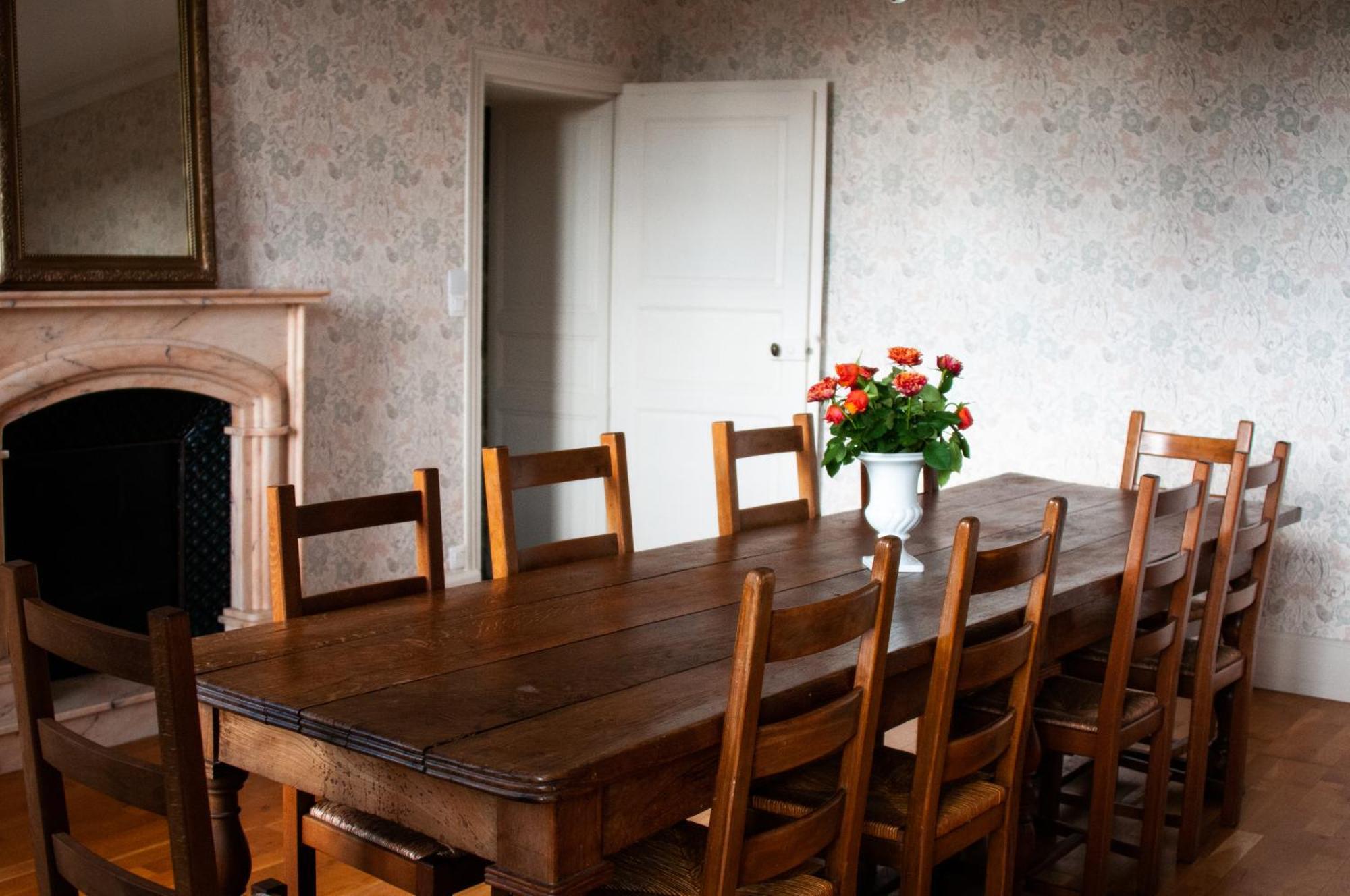 Sanxay Domaine De La Briouse Bed & Breakfast エクステリア 写真