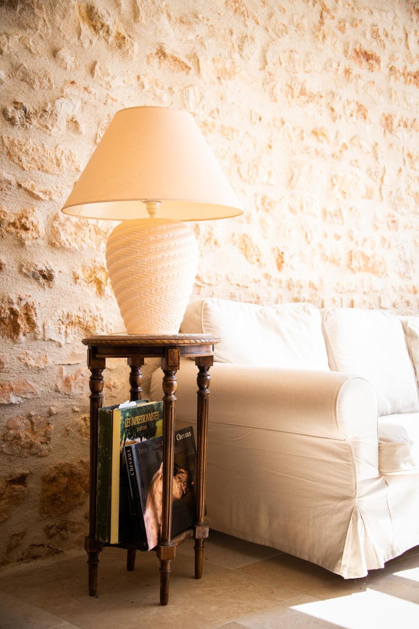 Sanxay Domaine De La Briouse Bed & Breakfast エクステリア 写真