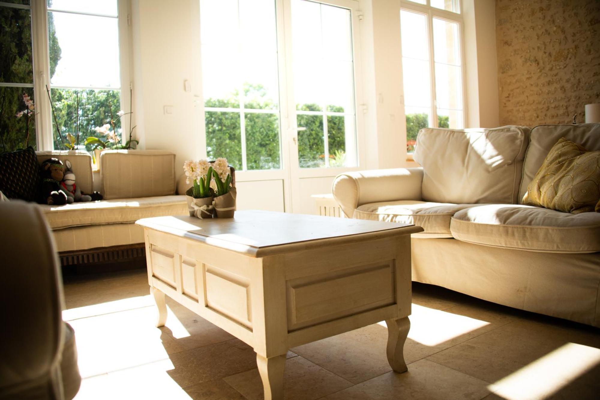 Sanxay Domaine De La Briouse Bed & Breakfast エクステリア 写真