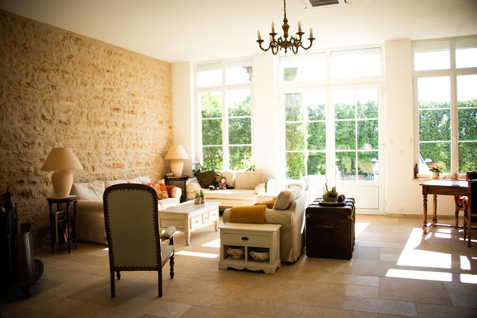 Sanxay Domaine De La Briouse Bed & Breakfast エクステリア 写真